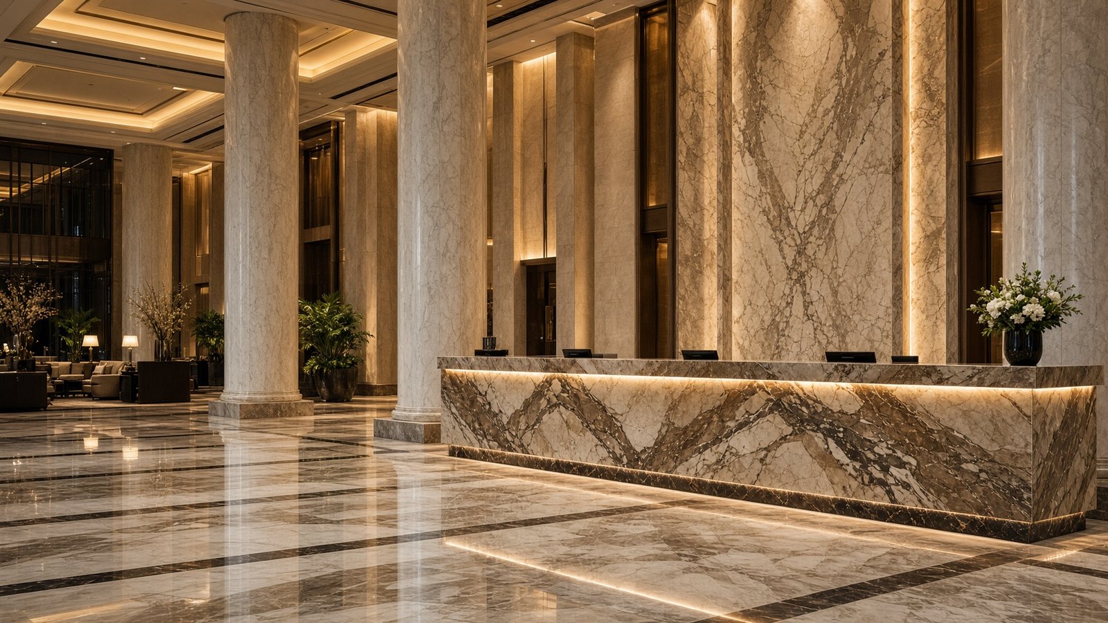 Grand Atrium Hotel