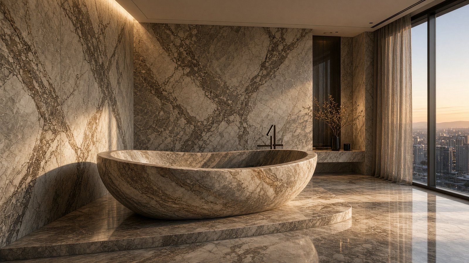 Palisades Penthouse