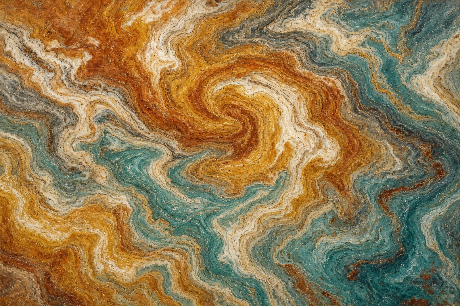 Van Gogh Quartzite